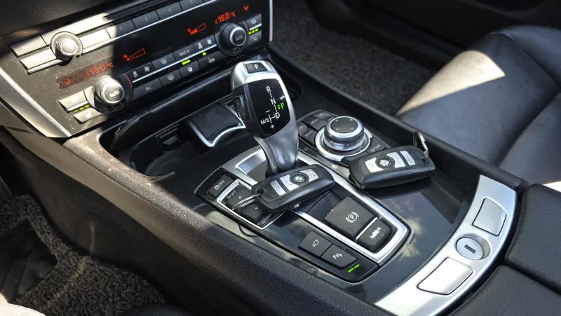 BMW 5-Series Gran Turismo