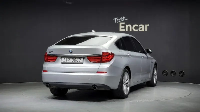 BMW 5-Series Gran Turismo