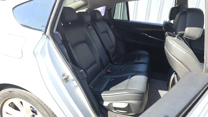 BMW 5-Series Gran Turismo