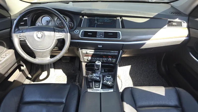 BMW 5-Series Gran Turismo