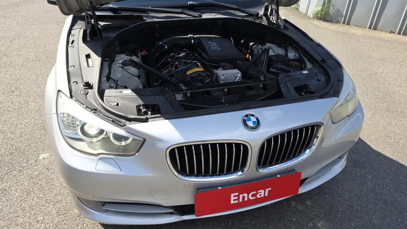 BMW 5-Series Gran Turismo