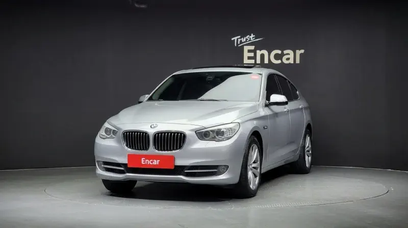 BMW 5-Series Gran Turismo