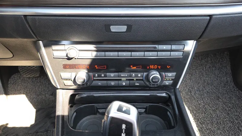 BMW 5-Series Gran Turismo