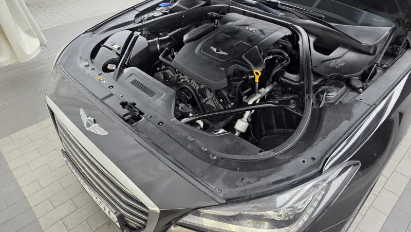 Genesis G80