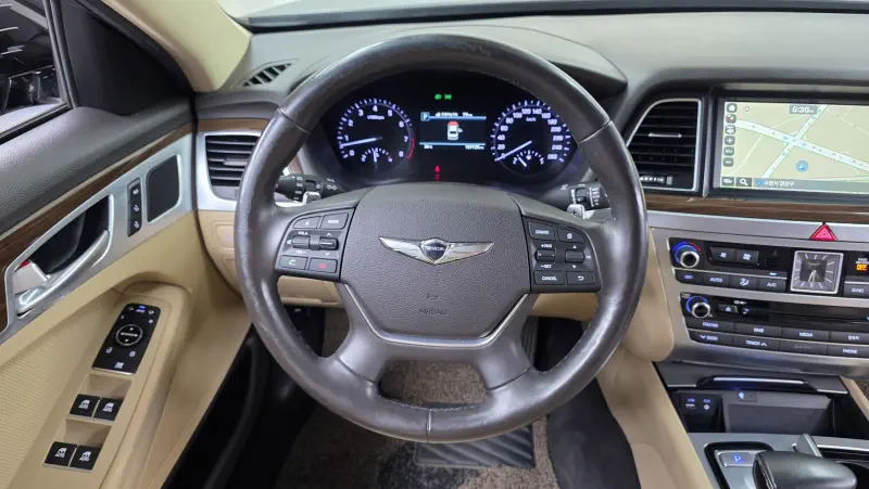 Genesis G80