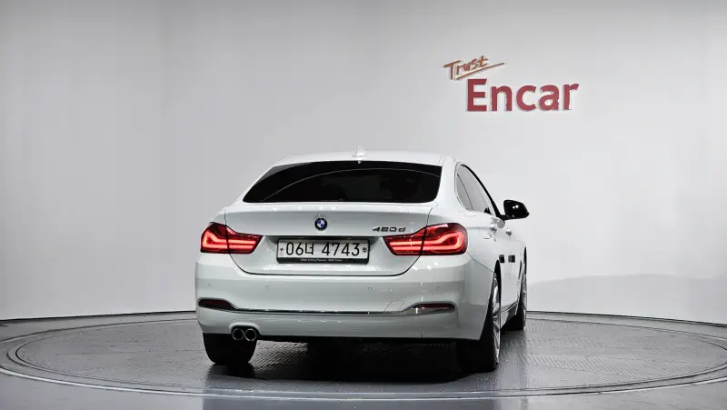 BMW 4-Series