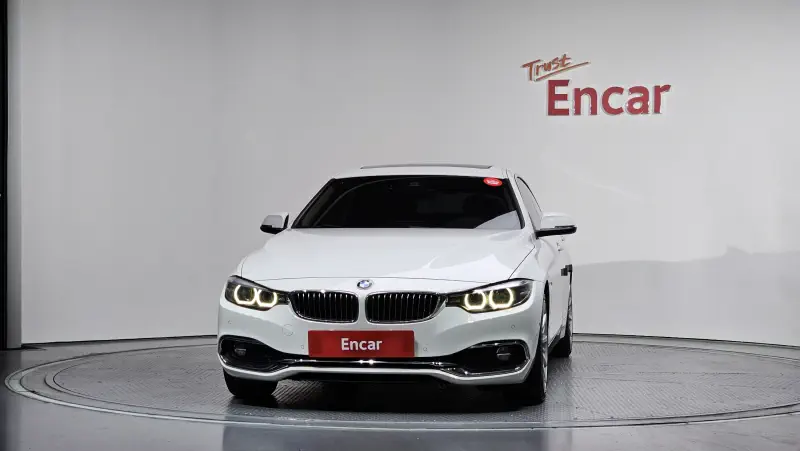 BMW 4-Series