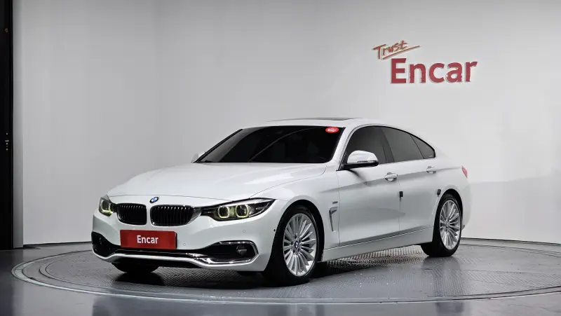 BMW 4-Series