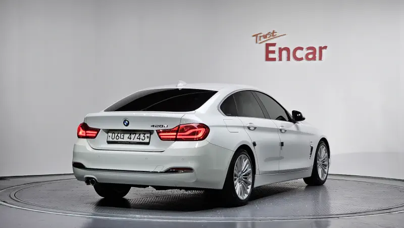 BMW 4-Series