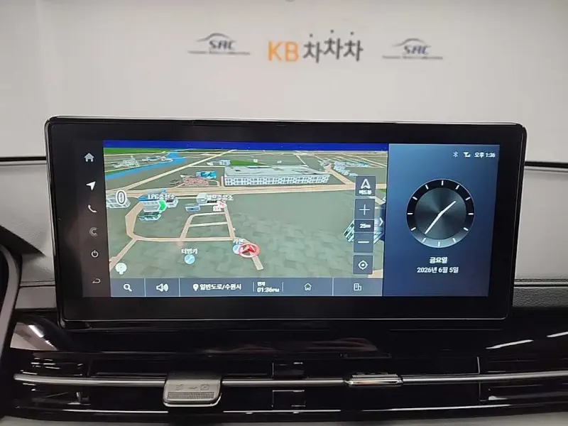 SsangYong Rexton Sports Khan