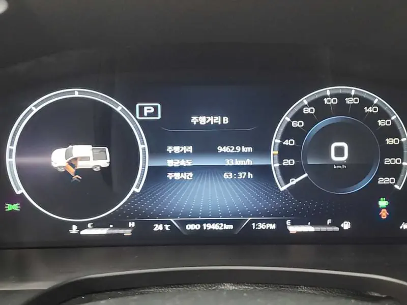SsangYong Rexton Sports Khan
