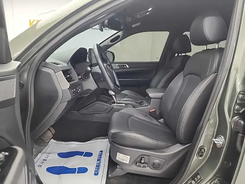 SsangYong Rexton Sports Khan
