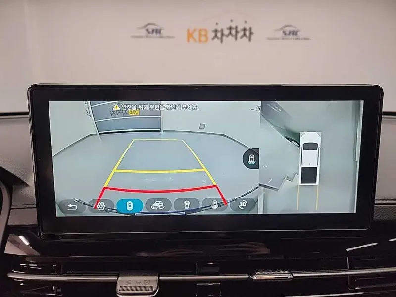 SsangYong Rexton Sports Khan