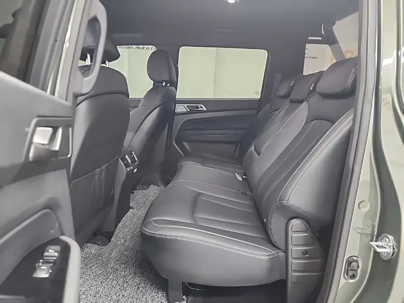 SsangYong Rexton Sports Khan