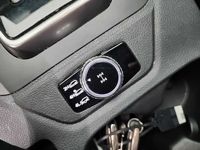 SsangYong Rexton Sports Khan