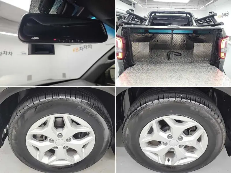 SsangYong Rexton Sports Khan