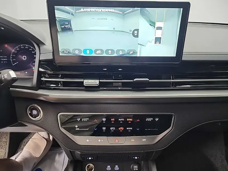 SsangYong Rexton Sports Khan
