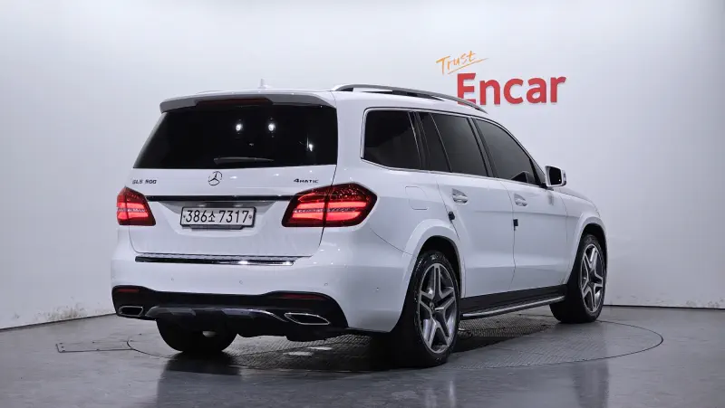 Mercedes-Benz GLS-Class