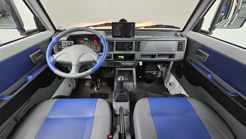 Daewoo damas