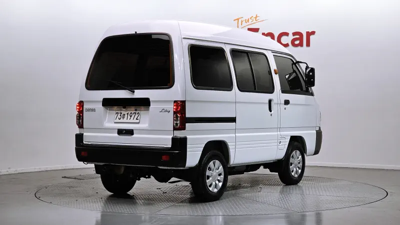 Daewoo damas