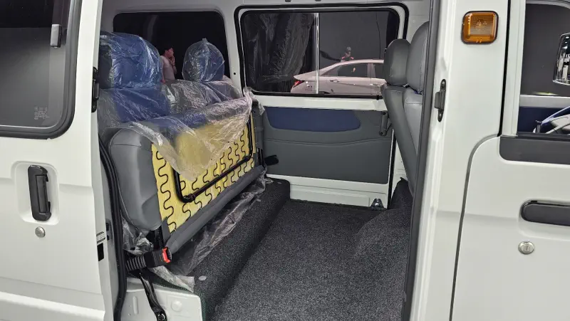 Daewoo damas