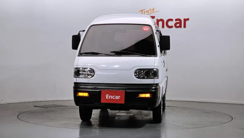 Daewoo damas