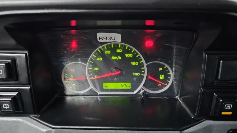 Daewoo damas