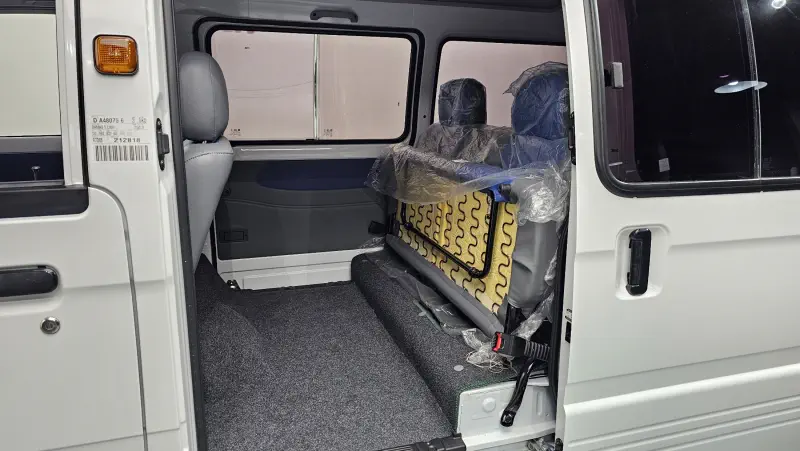 Daewoo damas