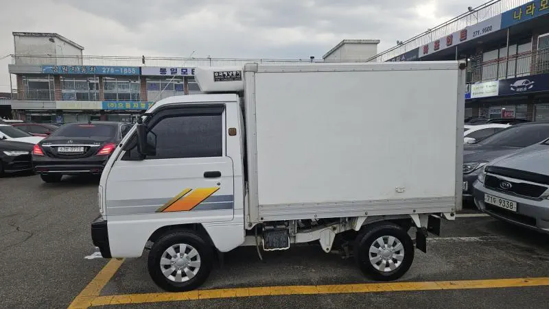 Daewoo labo
