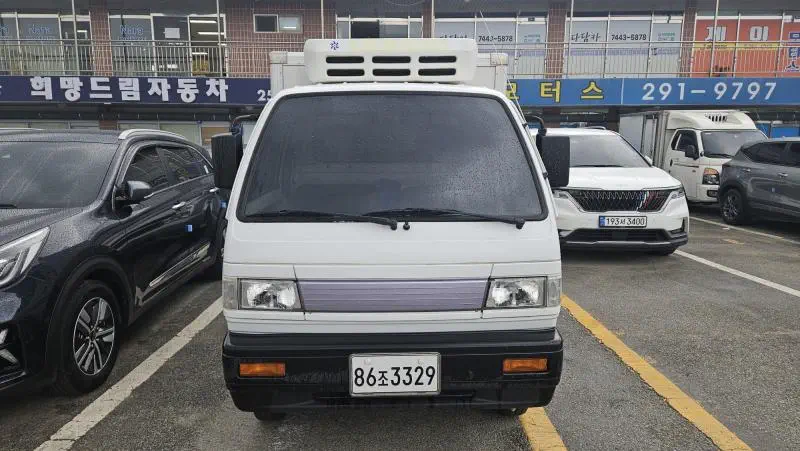 Daewoo labo