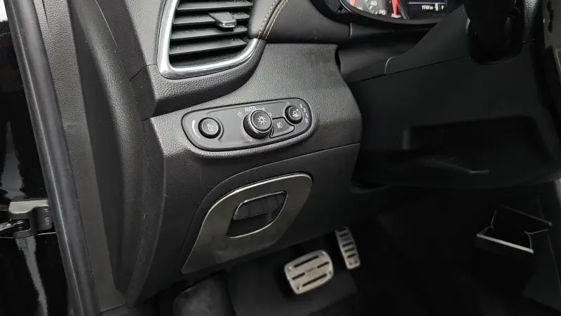 Daewoo Trax