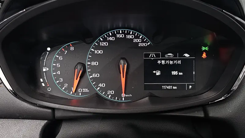 Daewoo Trax