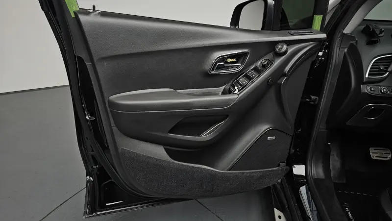 Daewoo Trax