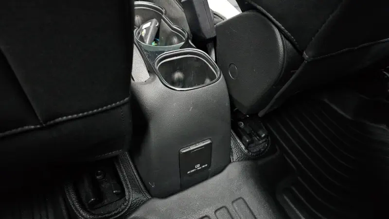 Daewoo Trax