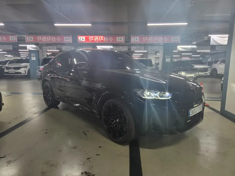 BMW X4M