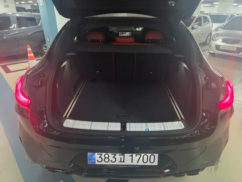 BMW X4M