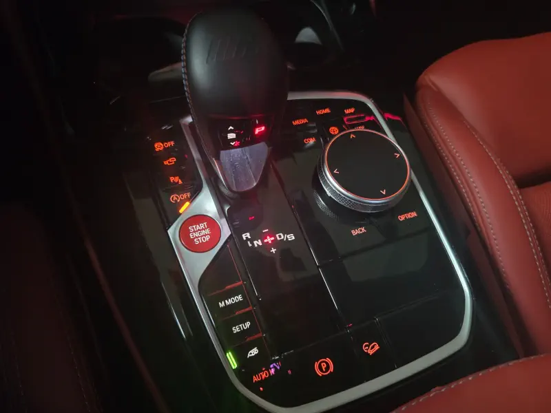 BMW X4M