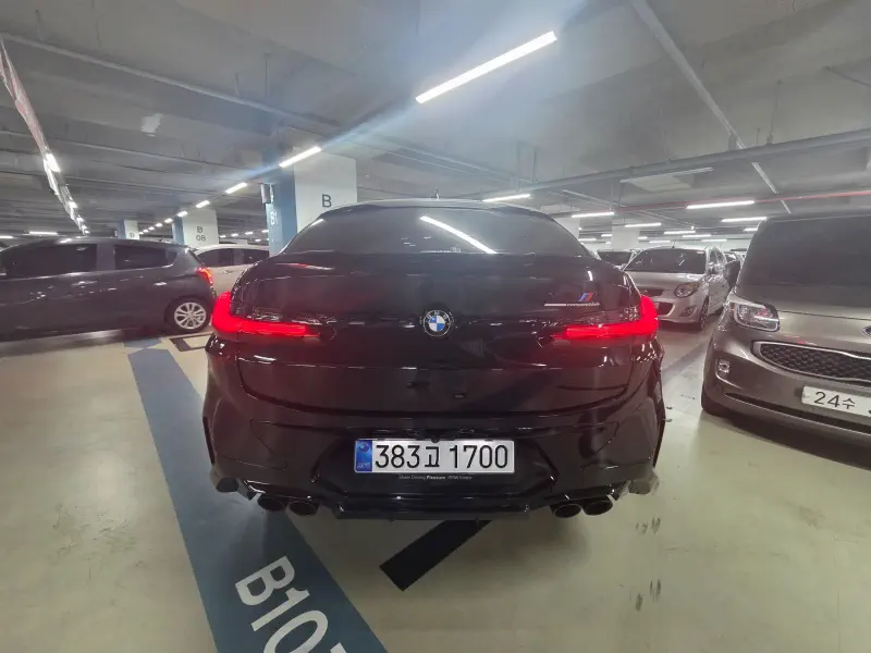 BMW X4M
