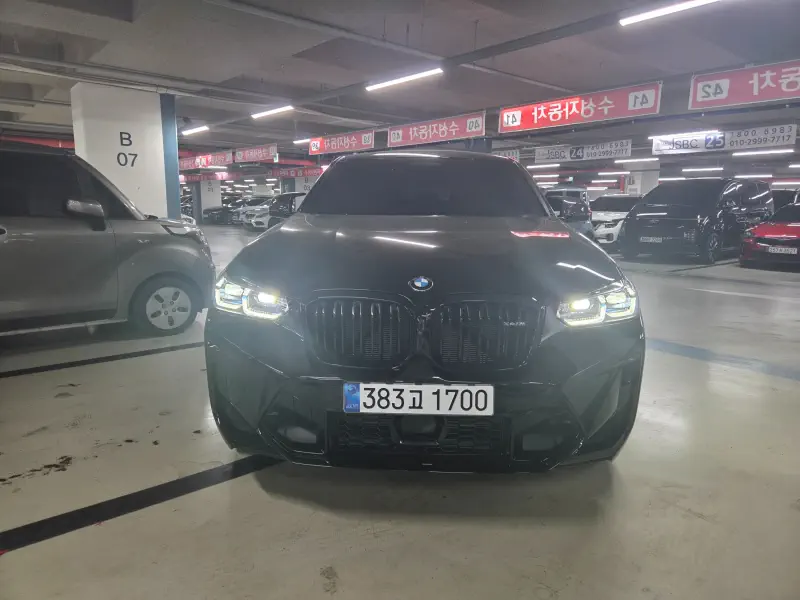 BMW X4M