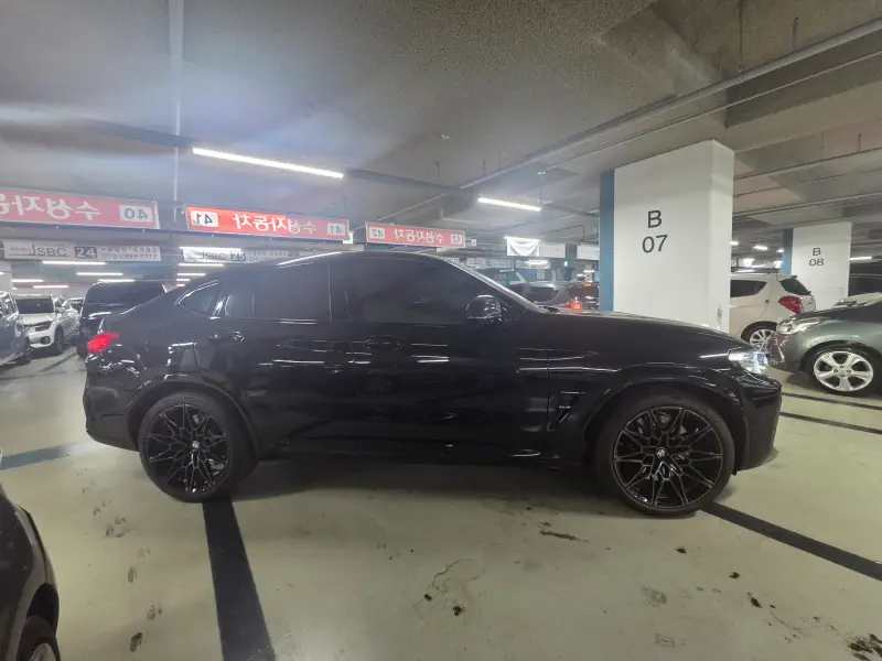 BMW X4M