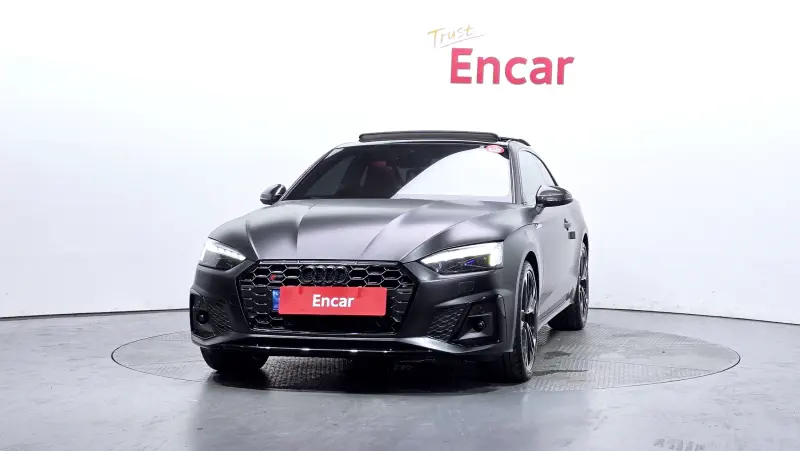 Audi S5