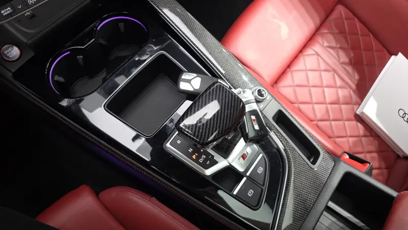 Audi S5