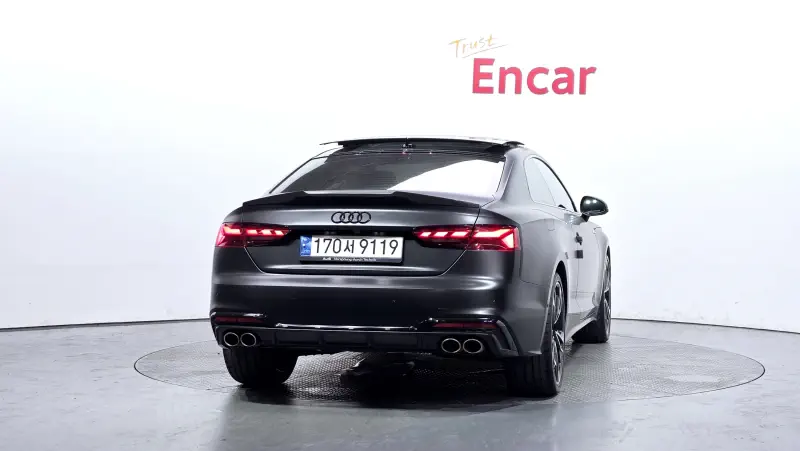 Audi S5