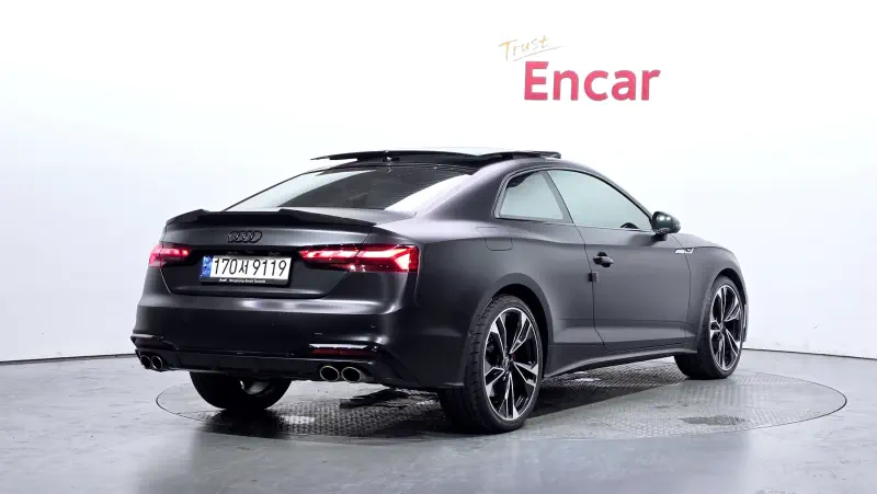 Audi S5