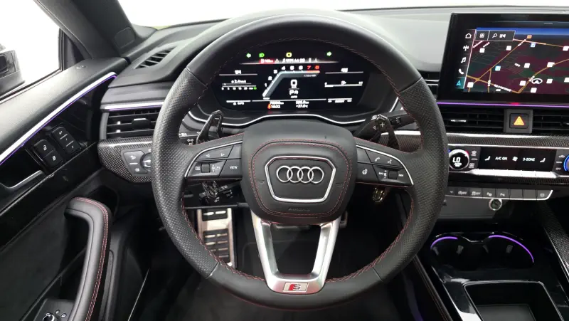 Audi S5