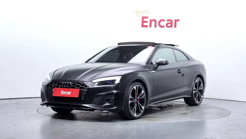 Audi S5