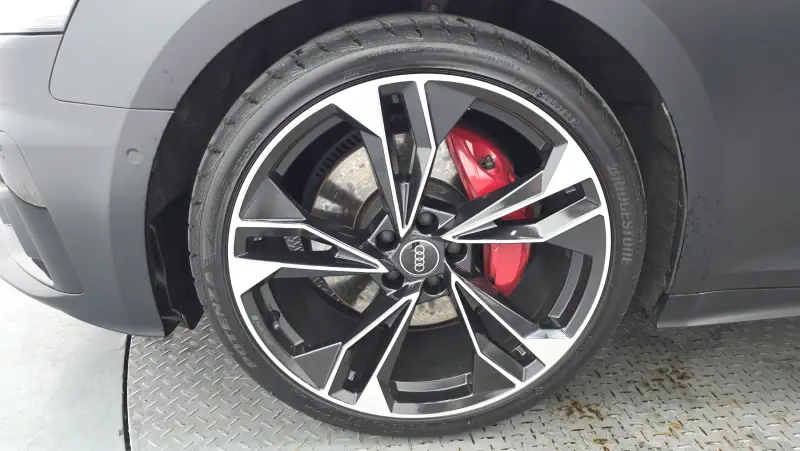 Audi S5