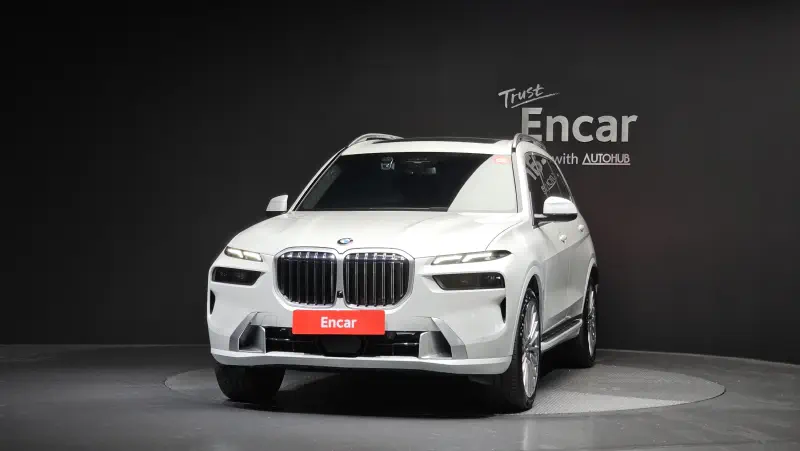 BMW X7