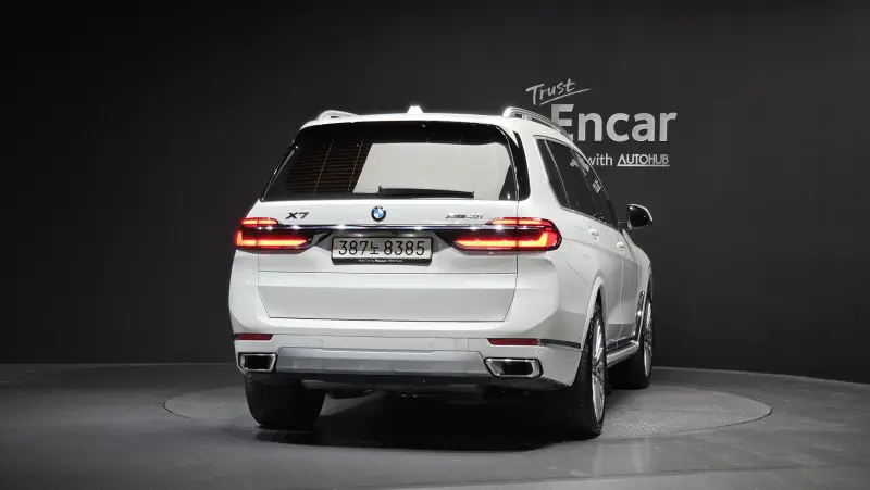BMW X7