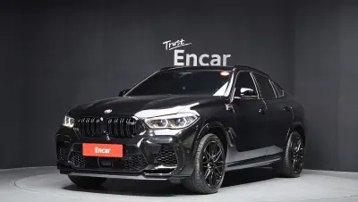 BMW X6M
